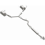 MagnaFlow BRE Exhaust Kit 09-13 Subaru Forester Impreza 2.5L - View 12 | Dirty Garage