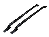 Go Rhino 92-11 Ford Ranger Stake Pocket Bed Rails - Blk | Dirty Garage