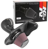 2016-2017 ATS L4-2.0L Turbo 57 Series Fipk Performance Intake Kit - View 5 | Dirty Garage