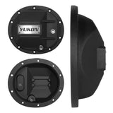 1984-2006 AMC Model 35 Rear Differential Cover - View 6 | Dirty Garage