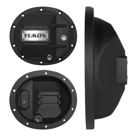 1984-2006 AMC Model 35 Rear Differential Cover - View 6 | Dirty Garage