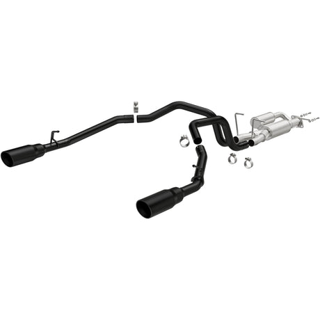 2025 Ram 1500 3.0L SPEQ Series Cat Back Performance Exhaust System | Dirty Garage