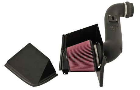 2007-2010 2500/3500 HD 6.6L-V8 Performance Intake Kit | Dirty Garage