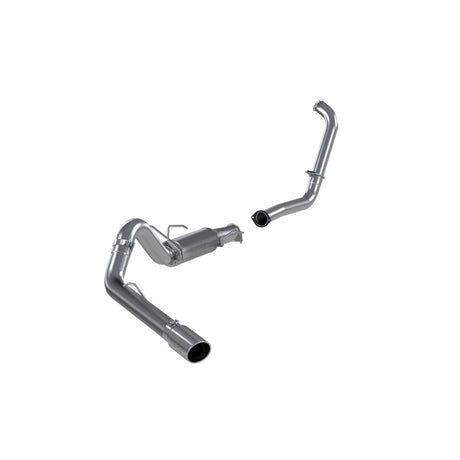 2003-2005 Superduty Excursion 6.0L Turbo Back Single Side Stock Cat - View 2 | Dirty Garage