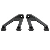 2018-2026 Wrangler/Gladiator LED Cowl Mount - Textured Black | Dirty Garage