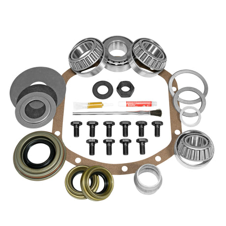 1996-2006 Dana 30 Short Pinion Front Diff Master Overhaul Kit (ZK D30-TJ) | Dirty Garage