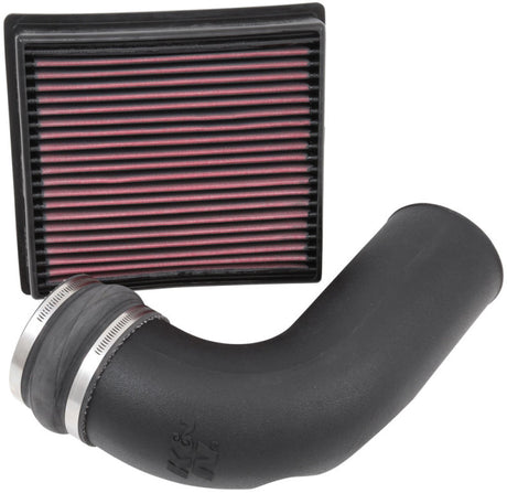 2013-2015 RAM 2500/3500 L6-6.7L DSL Performance Intake Kit | Dirty Garage