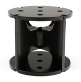 Universal Level Air Spring Spacer 4in Lift - View 2 | Dirty Garage