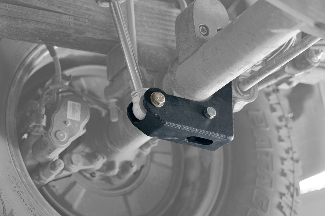 2015-2022 Sprinter 2500 4x4 Baja Norte High Clearance Rear Lower Shock Brackets (7225)