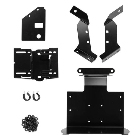 2018-2025 Mount Kit CKSA/CKMA/CKMTA Suits Wrangler JL - View 5 | Dirty Garage