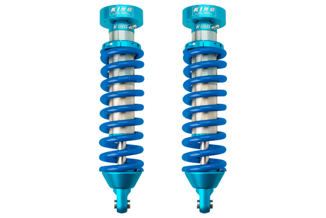 1996-2004 4Runner Front 2.5"Dia Internal Reservoir Coilover Pair - View 2 | Dirty Garage