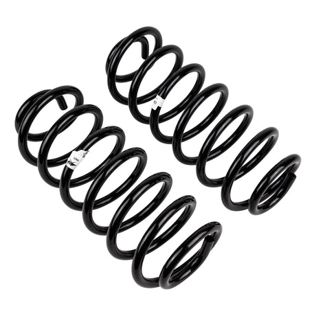 1999-2004 Jeep Grand Cherokee Coil Spring Rear Grand WJ Medium - View 4 | Dirty Garage