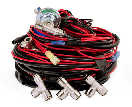Universal Load Controller II Single Gauge LPS 5 PSI Min - View 8 | Dirty Garage