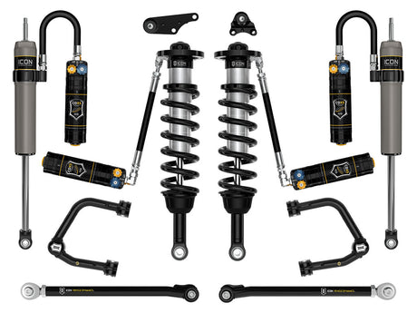 2024-2025 Tacoma ICON Front and Rear Lift Kit | Dirty Garage
