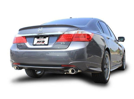 Borla 13-16 Honda Accord S-Type Exhaust (rear section only) - View 6 | Dirty Garage