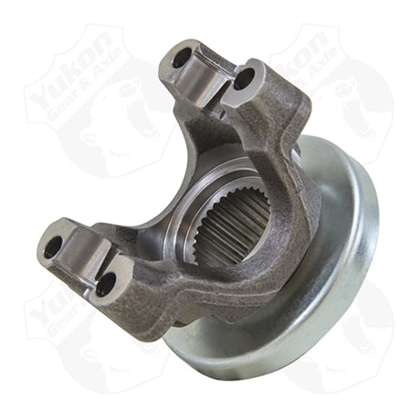1963-1987 GM 12 Pinion Yoke (YY GM3878972) - View 3 | Dirty Garage