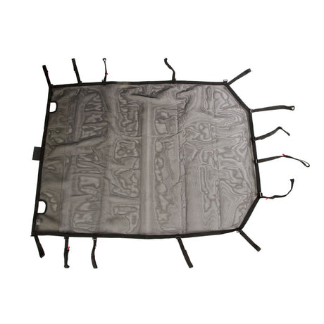 Rugged Ridge Eclipse Sun Shade Black Full 18-20 Jeep Wrangler JL 4-Dr | Dirty Garage