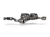2024-2026 GR/GRMN Yaris Slip-On Titanium Race Line | Dirty Garage