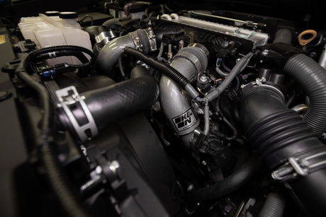 2022-2024 Tundra 3.4L V6 Turbo Charge Pipe Kit - View 3 | Dirty Garage