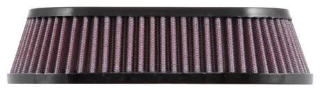 Universal Custom Air Filter - Oval Shape 9.313in OD/2.375 Height - View 8 | Dirty Garage