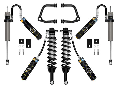 2022-2025 Tundra ICON 2.5 CDXS Front and Rear Lift Kit | Dirty Garage