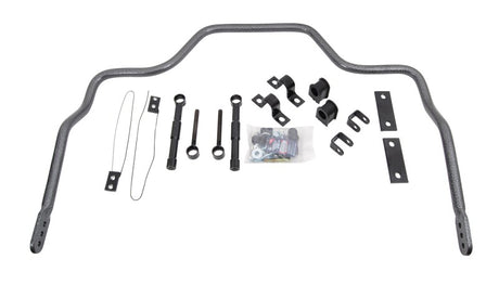 2020-2022 GM HD/3500 HD Solid Chromoly 1-1/4in Rear Sway Bar - View 6 | Dirty Garage