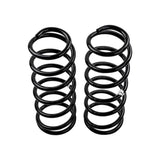 1990-2007 Lexus LX450/LX470/Toyota Land Cruiser Coil Spring Rear 80 Med - View 3 | Dirty Garage