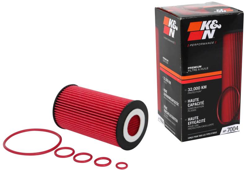 2014 G550 5.5L Oil Filter - View 11 | Dirty Garage