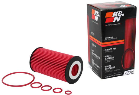 2014 G550 5.5L Oil Filter - View 11 | Dirty Garage