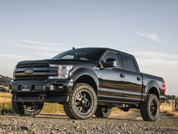 2015-2020 F-150 3.5" Lift Front SST Lift Kit - View 3 | Dirty Garage