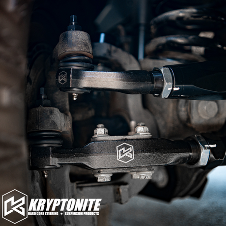 2014-2025 Ram HD Complete Steering Kit - View 3 | Dirty Garage