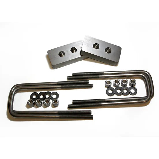2004-2020 F-150 1" Rear Block Kit | Dirty Garage