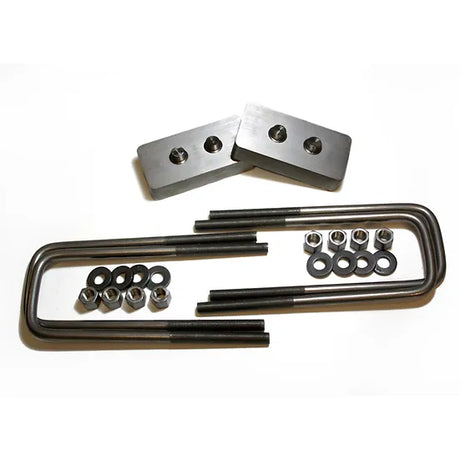 2004-2020 F-150 1" Rear Block Kit | Dirty Garage