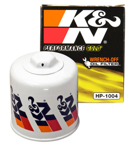 Universal Performance Gold Oil Filter - View 14 | Dirty Garage