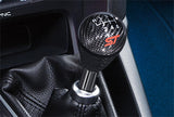 2013-2017 Focus ST Black Carbon Fiber 6 Speed Shift Knob - View 4 | Dirty Garage