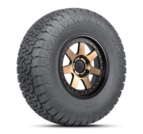 AMP Terrain Pro A/T Tire - 35X12.50R20LT 121S | Dirty Garage