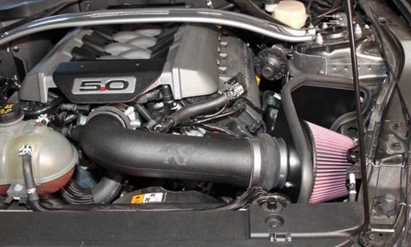2015 Mustang GT 5.0L V8 F/I Performance Intake Kit - View 5 | Dirty Garage