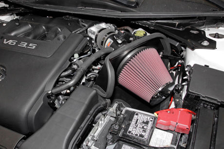 69 Series Typhoon Performance Intake Kit 2013-2014 Altima/Pathfinder 3.5L V6 - View 6 | Dirty Garage