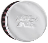 Universal 0.625 inch ID 2 inch OD 1.5 inch H Clamp On Crankcase Vent Filter - View 11 | Dirty Garage