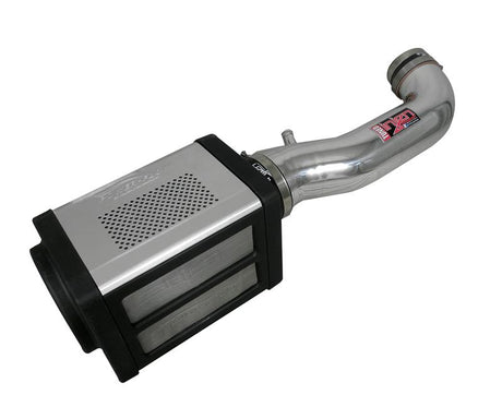 2012-2013 Wrangler JK 3.6L Polished Short Ram Intake Power Flow Box - View 3 | Dirty Garage