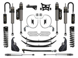 2023-2025 Superduty ICON Front and Rear Lift Kit | Dirty Garage