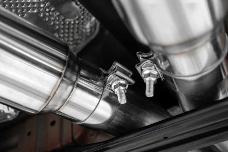 2015-2023 Challenger Charger 300 3" Stainless Steel Sound Conversion Kit Exhaust - View 4 | Dirty Garage
