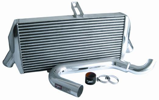 2015-2023 Mustang EcoBoost 2.3L Intercooler - View 3 | Dirty Garage