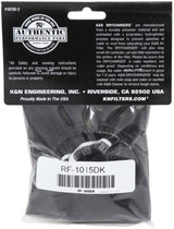 Universal Air Filter Wrap Drycharger - Black - View 7 | Dirty Garage