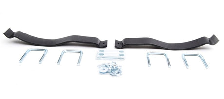 Universal Chevy/Ford/Traction Control Spring w/2.5in Wide Leaf Springs - View 7 | Dirty Garage