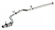 Borla 22-24 Subaru WRX ATAK Cat Back Exhaust | Dirty Garage
