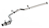 Borla 22-24 Subaru WRX ATAK Cat Back Exhaust | Dirty Garage