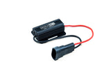 Universal Morimoto 11.25 ohm Resistor (H281.2) - View 2 | Dirty Garage