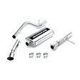 2007-2008 GM Tahoe / Yukon 5.3L V8 Street Series cat-Back Exhaust System | Dirty Garage