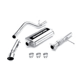 2007-2008 GM Tahoe / Yukon 5.3L V8 Street Series cat-Back Exhaust System | Dirty Garage